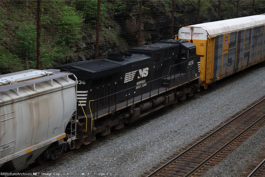NS 4036